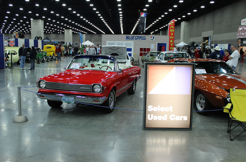 Illustration for article titled I Time Traveled and Visited An AMC Dealer